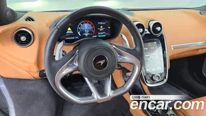 Mclaren GT, 2023 — миниатюра 12