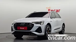 Audi e-tron, 2022 — миниатюра 1