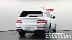 Genesis GV80, 2020 — миниатюра 4