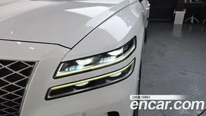 Genesis GV80, 2020 — миниатюра 8