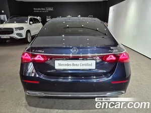 Mercedes-Benz E-Class, 2025 — миниатюра 4