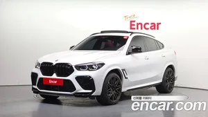 BMW X6M, 2023 — миниатюра 1