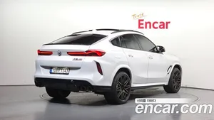 BMW X6M, 2023 — миниатюра 2
