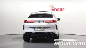 BMW X6M, 2023 — миниатюра 4