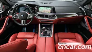 BMW X6M, 2023 — миниатюра 10