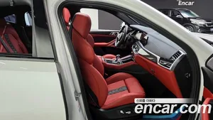 BMW X6M, 2023 — миниатюра 18