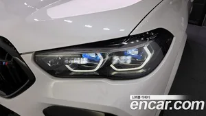 BMW X6M, 2023 — миниатюра 8