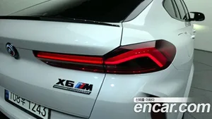 BMW X6M, 2023 — миниатюра 9