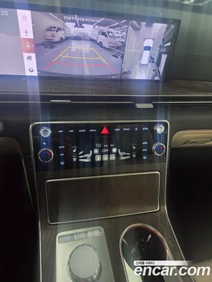 Genesis GV80, 2024 — миниатюра 8