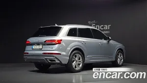 Audi Q7, 2021 — миниатюра 2