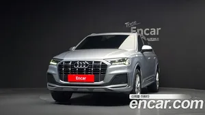 Audi Q7, 2021 — миниатюра 3