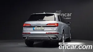 Audi Q7, 2021 — миниатюра 4
