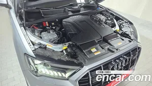 Audi Q7, 2021 — миниатюра 6