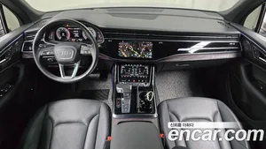 Audi Q7, 2021 — миниатюра 10