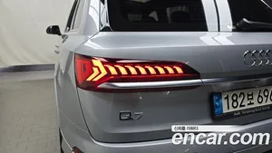 Audi Q7, 2021 — миниатюра 9