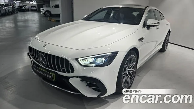 Mercedes-Benz Amg gt, 2025 — фото автомобиля из Кореи