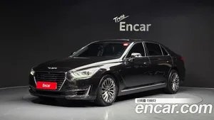 Genesis EQ900, 2017 — миниатюра 1