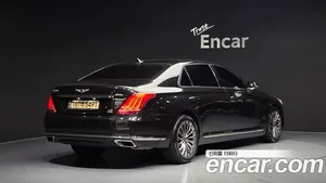 Genesis EQ900, 2017 — миниатюра 2