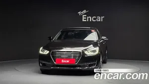 Genesis EQ900, 2017 — миниатюра 3