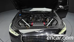 Genesis EQ900, 2017 — миниатюра 6