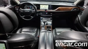 Genesis EQ900, 2017 — миниатюра 7