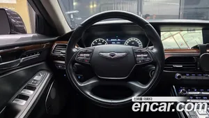 Genesis EQ900, 2017 — миниатюра 13