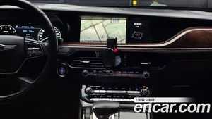 Genesis EQ900, 2017 — миниатюра 15