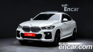 BMW X6, 2022 — миниатюра 1