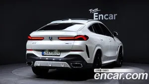 BMW X6, 2022 — миниатюра 2