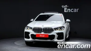 BMW X6, 2022 — миниатюра 3