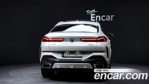 BMW X6, 2022 — миниатюра 4