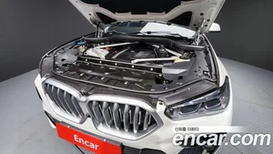 BMW X6, 2022 — миниатюра 6