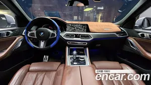 BMW X6, 2022 — миниатюра 7