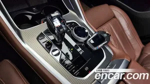 BMW X6, 2022 — миниатюра 9