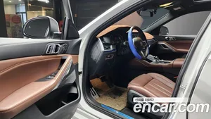 BMW X6, 2022 — миниатюра 10