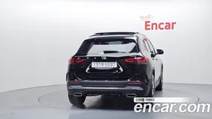 Mercedes-Benz GLA-Class, 2021 — миниатюра 4