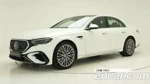 Mercedes-Benz E-Class, 2025 — миниатюра 1