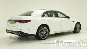 Mercedes-Benz E-Class, 2025 — миниатюра 2