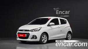 Chevrolet Spark, 2017 — миниатюра 1
