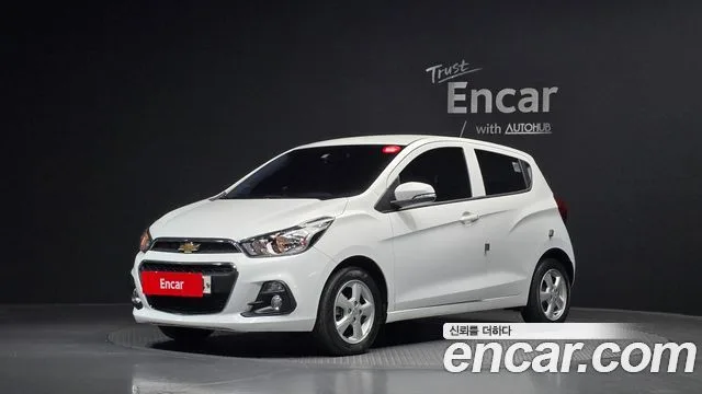 Chevrolet Spark, 2017 — фото автомобиля из Кореи