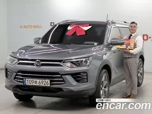 KGM Korando, 2022 — миниатюра 1