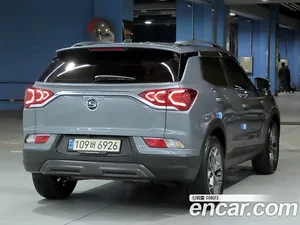 KGM Korando, 2022 — миниатюра 2