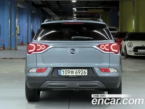 KGM Korando, 2022 — миниатюра 4