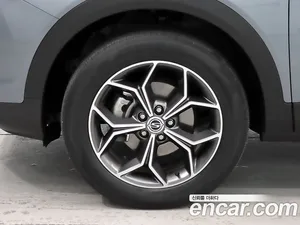 KGM Korando, 2022 — миниатюра 5
