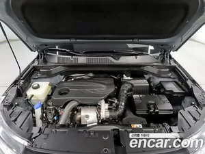KGM Korando, 2022 — миниатюра 6