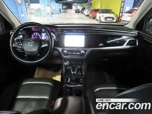 KGM Korando, 2022 — миниатюра 7