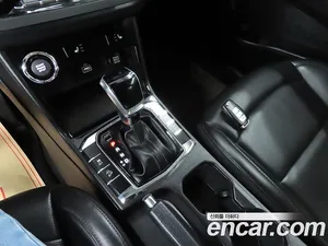 KGM Korando, 2022 — миниатюра 9