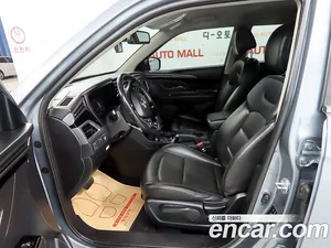 KGM Korando, 2022 — миниатюра 10