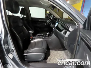 KGM Korando, 2022 — миниатюра 11