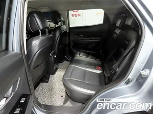 KGM Korando, 2022 — миниатюра 12